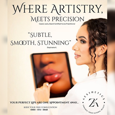ZK Aesthetics Instagram